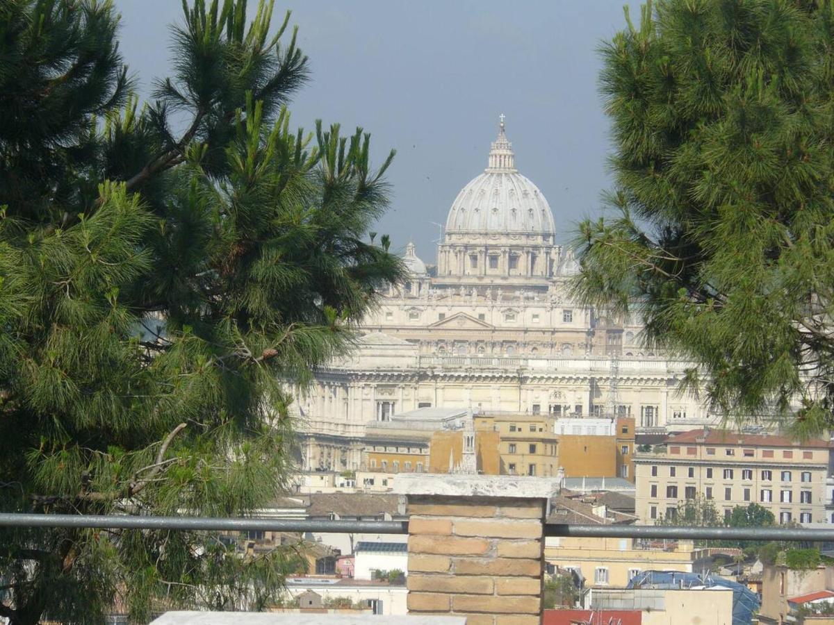 Spanish Steps Rome View Экстерьер фото